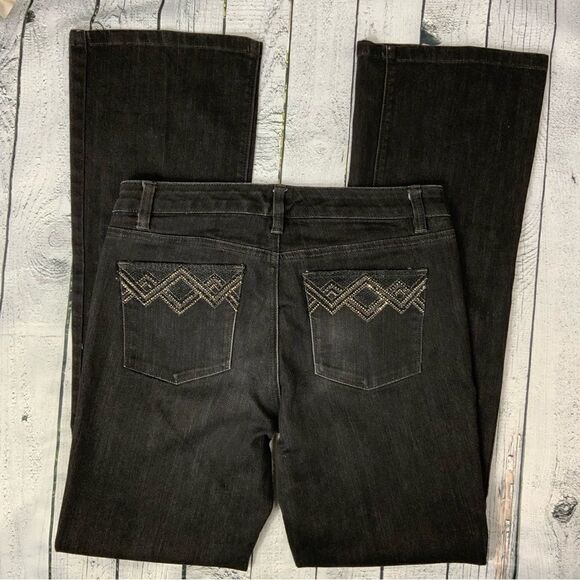 WHITE HOUSE BLACK MARKET bootcut jeans - Picture 1 of 4